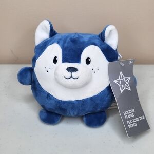NWT Wolf Plush